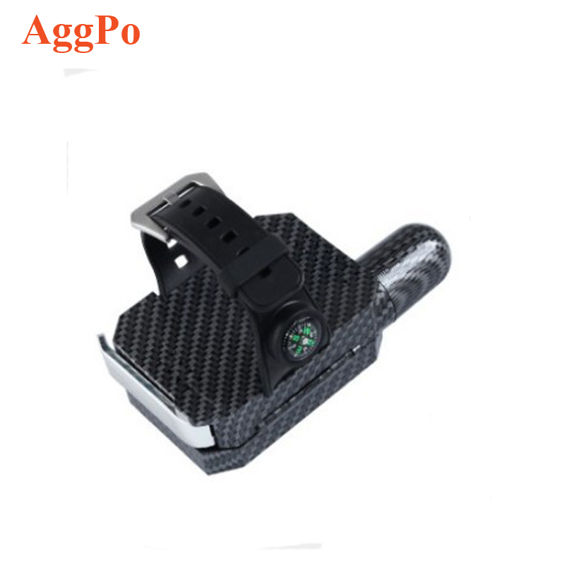 Браслет для защиты от утопления, надувной газовый мешок для выживания в открытой воде обеспечивает плавучесть в неожиданных ситуациях, таких как судороги