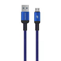 Kabel Micro USB Pengisian Cepat Kabel Data Ponsel Pengisian Cepat USB-C