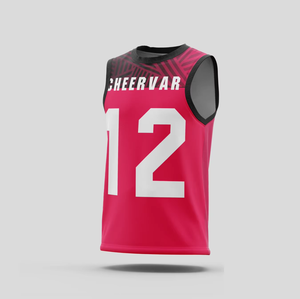 Jersey Sepak Bola 7v7 Sublimasi Remaja Warna Cerah Tahan Luntur Seragam Sepak Bola 7v7 - Product Image 4