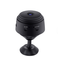 PIX-LINK Kamera Mini Wifi Nirkabel Sensor CMOS 180 Derajat Mendukung Tampilan Seluler Sistem IOS Android Keamanan Rumah Kantor Dalam Ruangan