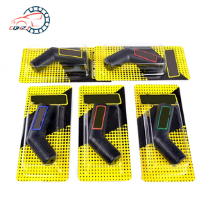 CQHZJ – Housse de protection en caoutchouc pour levier de vitesse de moto, bon <span class=keywords><strong>prix</strong></span>, pour Honda Suzuki - Product Image 1