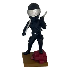 <span class=keywords><strong>Figurine</strong></span> de jeu <span class=keywords><strong>vidéo</strong></span> en vinyle personnalisée OEM <span class=keywords><strong>Figurine</strong></span> de dessin animé souple Anime imprimé en 3D en plastique Pvc Fabricant de figurines d'action - Product Image 3