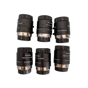 Lente de Alta Resolución y Baja Distorsión KEYENCE CA-LH25 CA-LHE25 CA-LHE50 CA-LH8 de 25 mm, Usada para Ensamblaje y Alineación, en Stock - Product Image 3