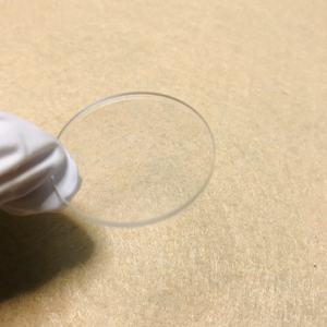 कस्टम व्यास 1-300 मिमी ऑप्टिकल सैपफायर Bk7 क्वार्ट्ज कोटेड ऑप्टिकल विंडो - Product Image 5