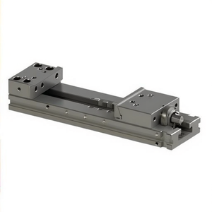 Torno de banco modular Ttake con mordaza fija y descendente de 150 mm de longitud para metalurgia - Product Image 2