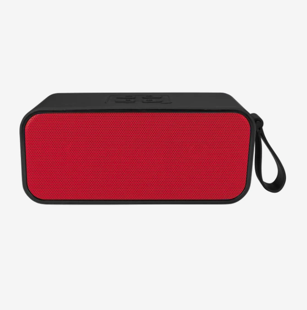 Custom Logo Printed Waterproof Portable Wireless Bluetooth Speaker With Stereo Sound for Promotional Gift Giveaway