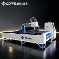 CRL-3015A-12000W Cortadora Láser de Fibra CNC de Plataforma Única para Chapa Metálica, Suministro de Fábrica, Precio con MOQ Bajo