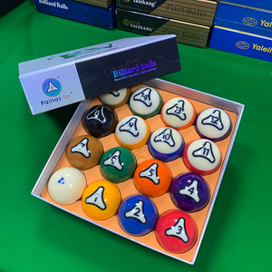 12A Pinasfei Platinum <span class=keywords><strong>TV</strong></span> Bola de cristal Americano Negro <span class=keywords><strong>Ocho</strong></span> 57,2 Estándar Grande 16 colores Billar Venta directa de fábrica - Product Image 5