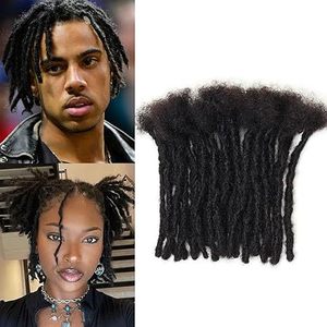 Dreadlocks <span class=keywords><strong>Rasta</strong></span> pas chers pour homme, extensions de <span class=keywords><strong>cheveux</strong></span> humains afro crépus, dreadlocks naturelles pour <span class=keywords><strong>femme</strong></span> - Product Image 6