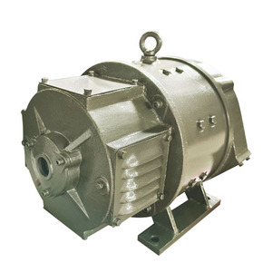 Moteur Z2-51 10KW IC01 IP23 IMB3 à balais, utilisé dans les domaines industriels tels que l'impression et la laminerie - Product Image 4