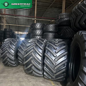 Pneu radial agricole solide R-1 R-1W GR9015 460/85R38 Garantie de trois ans - Product Image 5