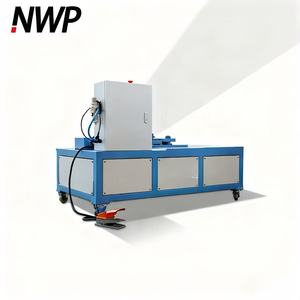 Tự động hình chữ nhật vuông HVAC ống làm máy tdf khí nén góc phù hợp máy cho xây dựng sử dụng 1.5KW điện - Product Image 1