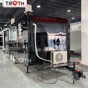 Camión de Comida Móvil Personalizado Truth de 4m, Carrito de Café, Camión de Aperitivos, Pizza, Tacos, Barbacoa, Hot Dogs, Helados, Totalmente Equipado - Product Image 6