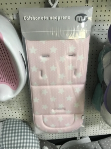 Personalizzare Universale 2 CENTIMETRI di Schiuma <span class=keywords><strong>Passeggino</strong></span> Carrozzina Jogger Liner Pad <span class=keywords><strong>Cuscino</strong></span> - Product Image 4