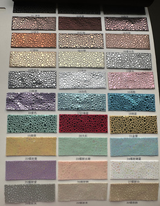 A6 Shiny PU Leather 6 Ring <strong>Binder</strong> Wallet with Card Holder and Flyleaf Sheet Zipper Pocket for <strong>Budget</strong> Saving Planner <strong>Binders</strong> - Product Image 6