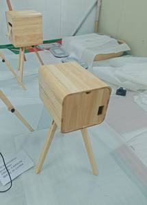 Support d'<span class=keywords><strong>imprimante</strong></span> en bois à vente chaude, housse d'<span class=keywords><strong>imprimante</strong></span> adaptée aux imprimantes <span class=keywords><strong>DNP</strong></span> RX1 HS /<span class=keywords><strong>DNP</strong></span> <span class=keywords><strong>DS620</strong></span>/Hiti 525 - Product Image 5