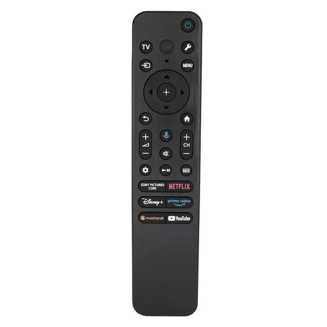 New RMF-TX920U Voice Remote Control Universal Use for Sony BRAVIA 7 8 Smart TV K-55XR70 K-65XR70 K-75XR70 K-85XR70 K-55XR80