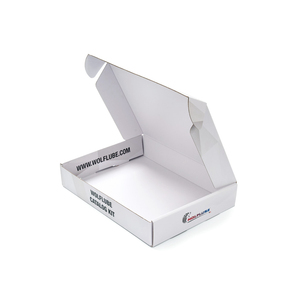 Customized Printing Posting Laptops and <strong>Packaging</strong> Food Products Safely Transport Corrugate Paper Box - Product Image 2