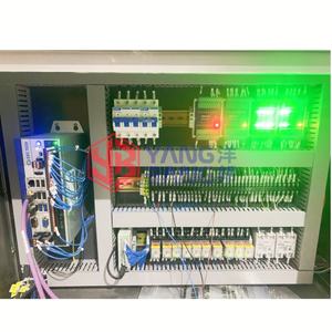 YBオートチリ小麦粉コーヒーロータリーパッキングスターチミルクプロテインDoypackポーチ充填パウダージッパー既製バッグ包装機 - Product Image 5