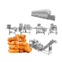 Machine automatique de fabrication de galettes de viande pour le bœuf, le poulet, le porc, équipement de transformation alimentaire pour la formation de galettes de viande