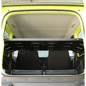 Para Suzuki Jimny JB64 JB74: Caja de Almacenamiento Exterior para Portón Trasero/Maletero, Estante de Almacenamiento, Pieza de Modificación - Product Image 4