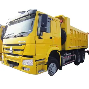 Sinotruk Howo Dumper Truck 6x4 20 Cubic Meters Dump Truck Dimensions