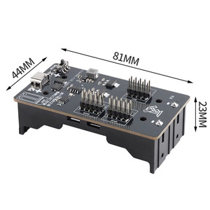 타이다센트 3.3V 5V 타입-C 배터리 백업 전원 공급 장치 미니 UPS 무정전 전원 공급 장치 UPS 배터리 백업 모듈 - Product Image 2