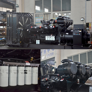 Generador Diésel de 1000kw 1250kva para Uso en Emergencias, Producto de Proveedores Chinos al Precio Más Bajo - Product Image 3