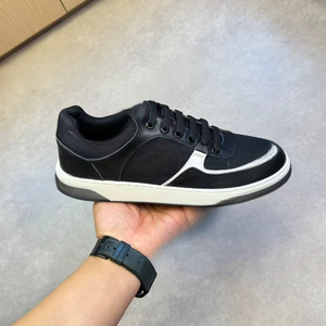 รองเท้าผ้าใบผู้ชายและผู้หญิงคุณภาพสูงรุ่นดั้งเดิม ดีไซน์หรูหราทันสมัย รองเท้าลำลองแบบสั่งทำพิเศษจาก Cheneles - Product Image 2