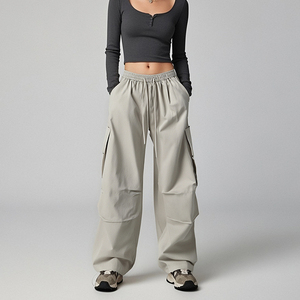 2025 printemps nouveau travail pantalons décontractés femmes pantalons de sport en vrac en plein air alpinisme taille haute mince <span class=keywords><strong>randonnée</strong></span> pantalons décontractés - Product Image 6