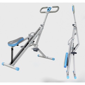 Appareil d'entraînement des cuisses bleu ciel, mécanique, pour usage domestique, équipement de fitness pour adultes 701MR - Product Image 1