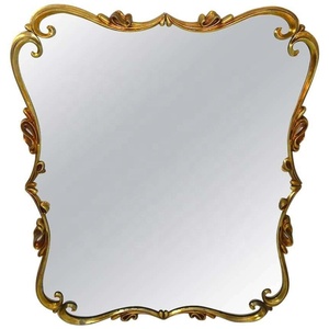 Decorative Metal Frame <b>Mirror</b> <b>for</b> <b>Wall</b> Use - Product Image 1