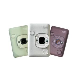 Imprimante photo portable de bureau <span class=keywords><strong>FujiFilm</strong></span> <span class=keywords><strong>Instax</strong></span> <span class=keywords><strong>Mini</strong></span> LiPlay, haute qualité, nouvelle, sans encre, sans fil, Wifi, appareil photo - Product Image 1