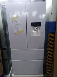 558L Home <b>Kitchen</b> <b>Appliance</b> Cooling and Frost Free French Door Refrigerator Smart - Product Image 6