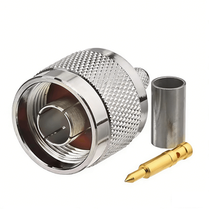 Cable de Extensión RG58 con Conector N Macho, 200m/rollo, Conductor Interno de Cobre y Trenzado, Cable de Antena RG58, CABLE COAXIAL RG-58 - Product Image 5