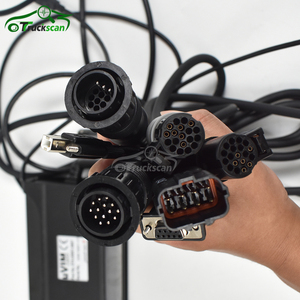 Escáner de diagnóstico UVIM para Doosan, interfaz de comunicación de alta resistencia, herramienta de diagnóstico para montacargas, escáner para excavadoras y cargadoras - Product Image 5