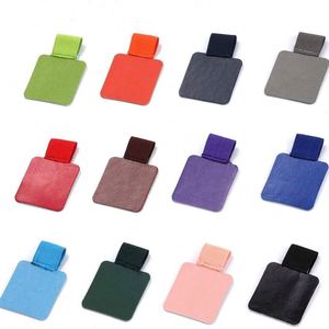 PU <b>Pen</b> Holder Notebook Accessories New Design High Viscosity Enterprise Customized LOGO for Business Office Work Student - Product Image 1