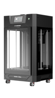 Imprimante 3D de qualité industrielle ultra haute précision, double buse, nouvelle génération Guider 3, impression ultra rapide 500 mm/s