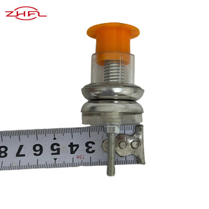 En stock : Lames à ressort en céramique d'alumine finement polies pour machines à tricoter et à tisser – Régulateur de fil excellentement résistant à l'usure - Product Image 5