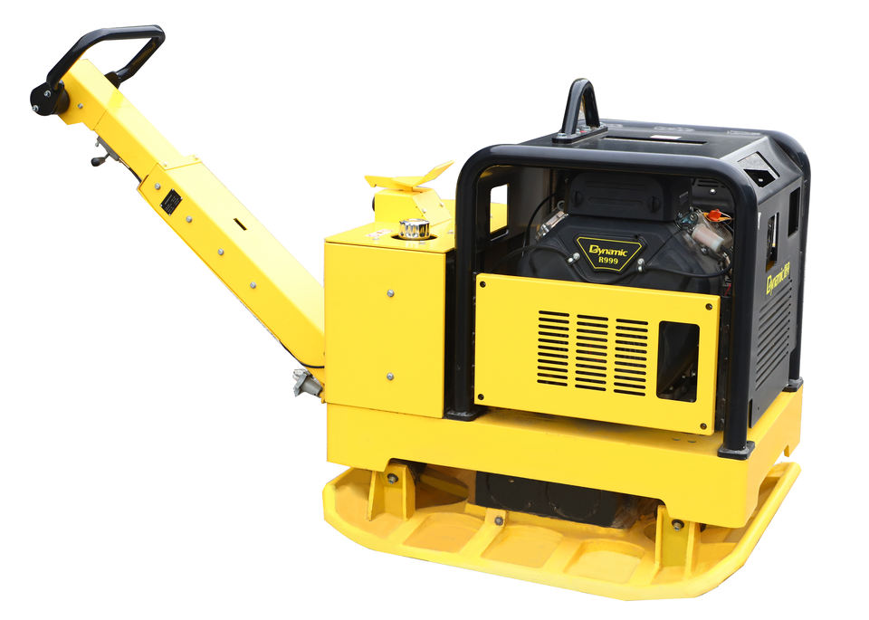 Compaction Density Machine DUR-1000 High-Efficiency Plate Compactor: Boost Compaction Density to ≥ ...