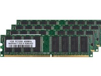 Moins cher 1 GO 400MHZ DDR PC mémoire ram