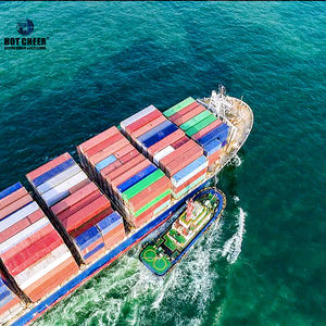 DDP Freight Forwarder Zeevracht expediteur Van China naar VS, VK, Canada, Mexico, Italië, Spanje, Polen, Portugal, deur-tot-deur - Product Image 2