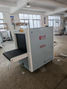 Scanner à rayons X pour l'inspection des bagages, équipement de contrôle de <span class=keywords><strong>sécurité</strong></span>, machine de numérisation des bagages - Product Image 2