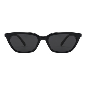 แว่นตาแฟชั่น H80308 รุ่นปี 2023 ทรงสี่เหลี่ยมแบบตาแมวสำหรับผู้หญิง - Product Image 1