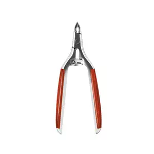Best Seller Stainless Steel Clippers Cutter Nail Cuticle Remover Pedicure Manicure Tools