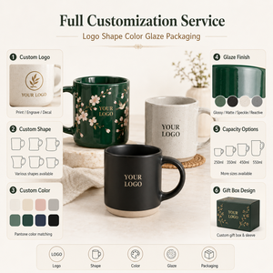 Taza de Cerámica Personalizada de 11 oz, Blanca, <span class=keywords><strong>para</strong></span> Sublimación, con Caja de Regalo, <span class=keywords><strong>para</strong></span> Marcas Minoristas y Fabricantes al por Mayor - Product Image 2