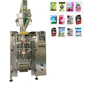 Machine d'emballage automatique pour petits sachets, pour le remplissage de sel, de sucre, d'épices, de poudre de chili, de condiments - Product Image 2