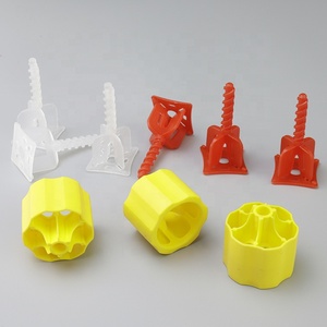 Thiết Kế Hiện Đại Nhựa Gạch San Lấp Mặt Bằng Công Cụ Với Vít Loại Hệ Thống Nhà Máy Bán Buôn Miếng Đệm Cho Phòng Tắm Nhà Bếp Và Bệnh Viện - Product Image 1