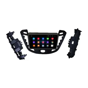 For Ford transit Tourneo 2012-2017 Radio Headunit Device Double 2 Din Octa-Core Quad Android Car Stereo GPS Navigation Carplay