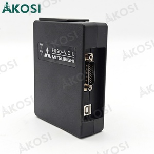 Nuevo Analizador de Motor OBD2 Vodia MUT-3 para Camiones y Autobuses Mitsubishi Fuso, Escáner de Diagnóstico con 12/24V y Garantía de 24 Meses - Product Image 4